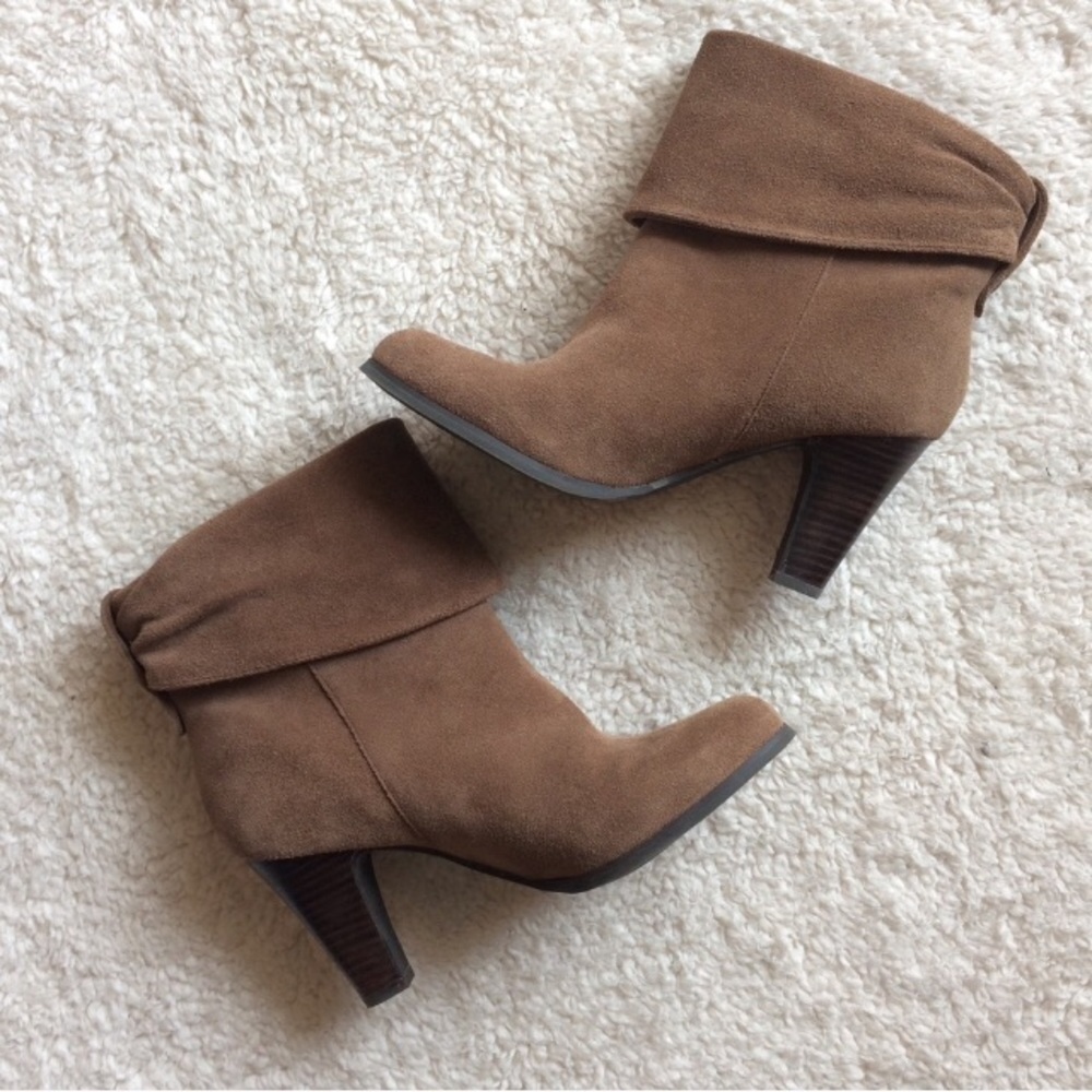 NEW BCBGeneration booties